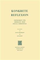 J Broekman, J M Broekman, J. M. Broekman, J.M. Broekman, J Knopf, J. Knopf... - Konkrete Reflexion