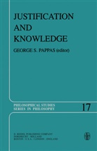 G. S. Pappas, George S. Pappas, S Pappas, G S Pappas - Justification and Knowledge
