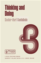 H. N. Calderon, Hbector-Neri Castadneda, Hector-Neri Castaneda, Hector-Neri Castañeda, Hector-Neri Castañeda - Thinking and Doing