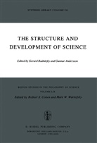 Andersson, Andersson, G. Andersson, Gunnar Andersson, Radnitzky, G Radnitzky... - The Structure and Development of Science
