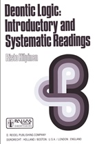 Hilpinen, R Hilpinen, R. Hilpinen, Risto Hilpinen - Deontic Logic: Introductory and Systematic Readings