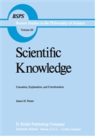 J H Fetzer, J. H. Fetzer, J.H. Fetzer, James H. Fetzer - Scientific Knowledge