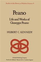 Hubert Kennedy, Hubert C. Kennedy, Kennedy, H Kennedy, H. Kennedy - Peano