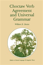 W. D. Davies, William D Davies, William D. Davies - Choctaw Verb Agreement and Universal Grammar