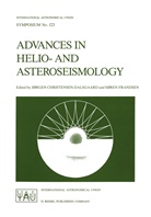 International Astronomical Union, Jørge Christensen-Dalsgaard, Jorgen Christensen-Dalsgaard, Jørgen Christensen-Dalsgaard, Frandsen, Frandsen... - Advances in Helio- and Asteroseismology