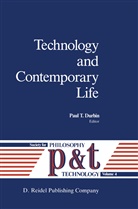 P. T. Durbin, P.T. Durbin, Paul T. Durbin, T Durbin, P T Durbin - Technology and Contemporary Life