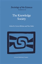 Gernot Bahme, Gernot Bc6hme, Gerno Böhme, Gernot Böhme, STEHR, Stehr... - The Knowledge Society