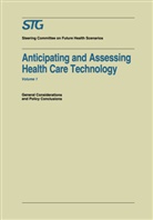 David Demaree Banta, H. David Banta - Anticipating and Assessing Health Care Technology
