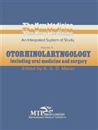 G Maran, A G Maran, A. G. Maran, A. G. D. Maran, A.G. Maran - Otorhinolaryngology