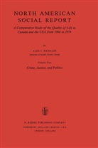 A. C. Michalos, Alex C Michalos, Alex C. Michalos - North American Social Report