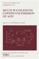 Blecha, Blecha, A. Blecha, T. J. -L Courvoisier, T. J. -L. Courvoisier, T. J.-L. Courvoisier... - Multi-Wavelength Continuum Emission of AGN