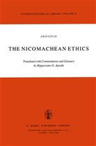 Hippocrates G. Apostle - The Nicomachean Ethics