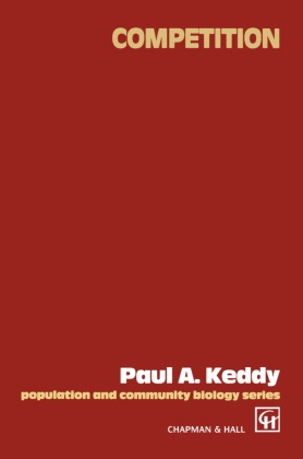 P A Keddy, P. A. Keddy, P.A. Keddy, Paul A. Keddy - Competition