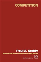 P A Keddy, P. A. Keddy, P.A. Keddy, Paul A. Keddy - Competition