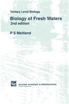 P Maitland, P. Maitland, Peter S. Maitland - Biology of Fresh Waters