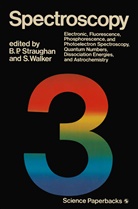 Straughan, B Straughan, B. Straughan, B. P. Straughan, S. Walker - Spectroscopy