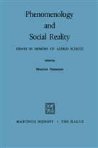 Mauric Natanson, Maurice Natanson - Phenomenology and Social Reality