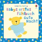 Stella Baggott - Babys erstes Fühlbuch: Gute Nacht