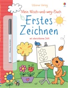 Jessica Greenwell, Stacey Lamb - Mein Wisch-und-weg-Buch, Erstes Zeichnen