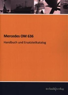 Mercedes-Ben, Mercedes-Benz - Mercedes OM 636