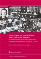 ANDRE, DÃ¶rte Andres, Dört Andres, Dörte Andres, Beh, Behr... - Die Wahrheit, die reine Wahrheit und nichts als die Wahrheit