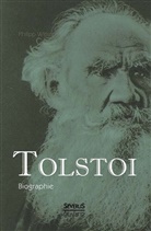 Philipp Witkop - Tolstoi. Biographie
