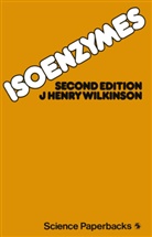 J H Wilkinson, J. H. Wilkinson, J. Henry Wilkinson, J.h. Wilkinson - Isoenzymes