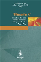 Joachim Bug, Helmut Sies, Joachim Bug, Joachim Bug et al, Enzo Grossi, Rodolfo Paoletti... - Vitamin C