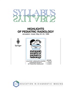 J. Bar-Ziv, European Society for Pediatric Radiology, G. Horev, J. Bar-Ziv, Horev, G Horev... - Highlights of Pediatric Radiology
