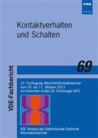 ETG, ITG, Vde, VDE e. V., VDE e.V. - Kontaktverhalten und Schalten