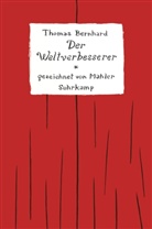 Thomas Bernhard, Nicolas Mahler, Nicolas Mahler - Der Weltverbesserer