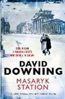 David Downing, Downing David - Masaryk Station