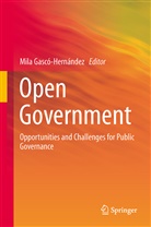 Mila Gasco-Hernandez, Mil Gascó-Hernández, Mila Gascó-Hernández - Open Government