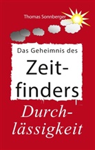 Thomas Sonnberger - Das Geheimnis des Zeitfinders
