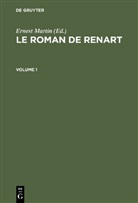 Ernes Martin, Ernest Martin - Le Roman de Renart