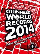 Craig Glenday, Guinness World Records, Craig Glenday - Guinness World Records 2014