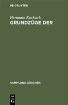 Hermann Kuckuck - Hermann Kuckuck: Pflanzenzüchtung - Band 1: Grundzüge der Pflanzenzüchtung