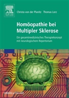 Thomas Lorz, Christ Planitz, Christa Planitz, Christa von de Planitz, Christa von der Planitz - Homöopathie bei Multipler Sklerose