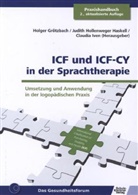 Holger Grötzbach, Claudia Iven - ICF in der Sprachtherapie