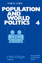 M Leroy, M. Leroy, Marcel Leroy - Population and world politics
