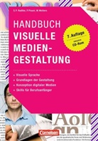 Pisan, Patrici Pisani, Patricia Pisani, Radtk, Susanne Radtke, Susanne P. Radtke... - Handbuch Visuelle Mediengestaltung, m. CD-ROM