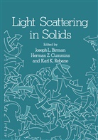 J. L. Birman, Joseph L. Birman, Herman Z. Cummins, L Birman, J L Birman, J. L. Birman... - Light Scattering in Solids