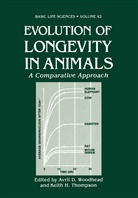 Keith H. Thompson, Avri Woodhead, Avril Woodhead, Avril D. Woodhead - Evolution of Longevity in Animals