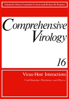 Heinz Fraenkael-Conrat, Hein Fraenkel-Conrat, Heinz Fraenkel-Conrat, Robert R. Wagner - Comprehensive Virology