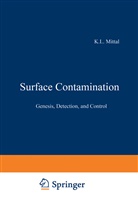 L Mittal, K L Mittal, K. L. Mittal, K. L. Mittal, Kashmiri L. Mittal - Surface Contamination