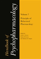 Lesli Iversen, Leslie Iversen, Leslie L. Iversen, Susan D. Iversen, Solomon H. Snyder - Handbook of Psychopharmacology