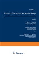 Lesli Iversen, Leslie Iversen, Leslie L. Iversen, Susan D. Iversen, Solomon H. Snyder - Handbook of Psychopharmacology