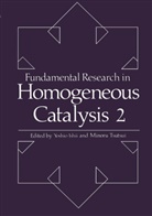 Ishii, Y Ishii, Y. Ishii, Yoshio Ishii, Minoru Tsutsui - Fundamental Research in Homogeneous Catalysis