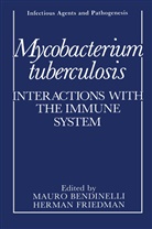 Maur Bendinelli, Mauro Bendinelli, Friedman, Friedman, Herman Friedman - Mycobacterium tuberculosis