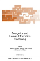 Michael Coles, Michael G. H. Coles, Michael G.H. Coles, Michael G H Coles, Anthony W. K. Gaillard, Anthony W.K. Gaillard... - Energetics and Human Information Processing